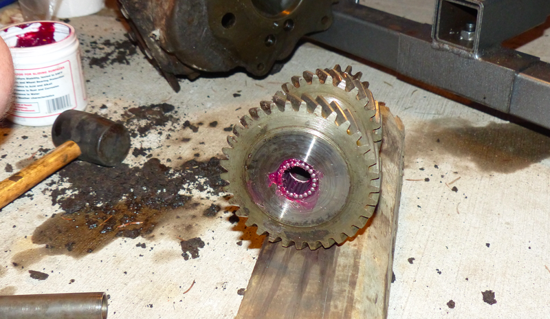 Illustration for article titled How I Completely Rebuilt My Jeep's Transmission In One Night For Less Than $100